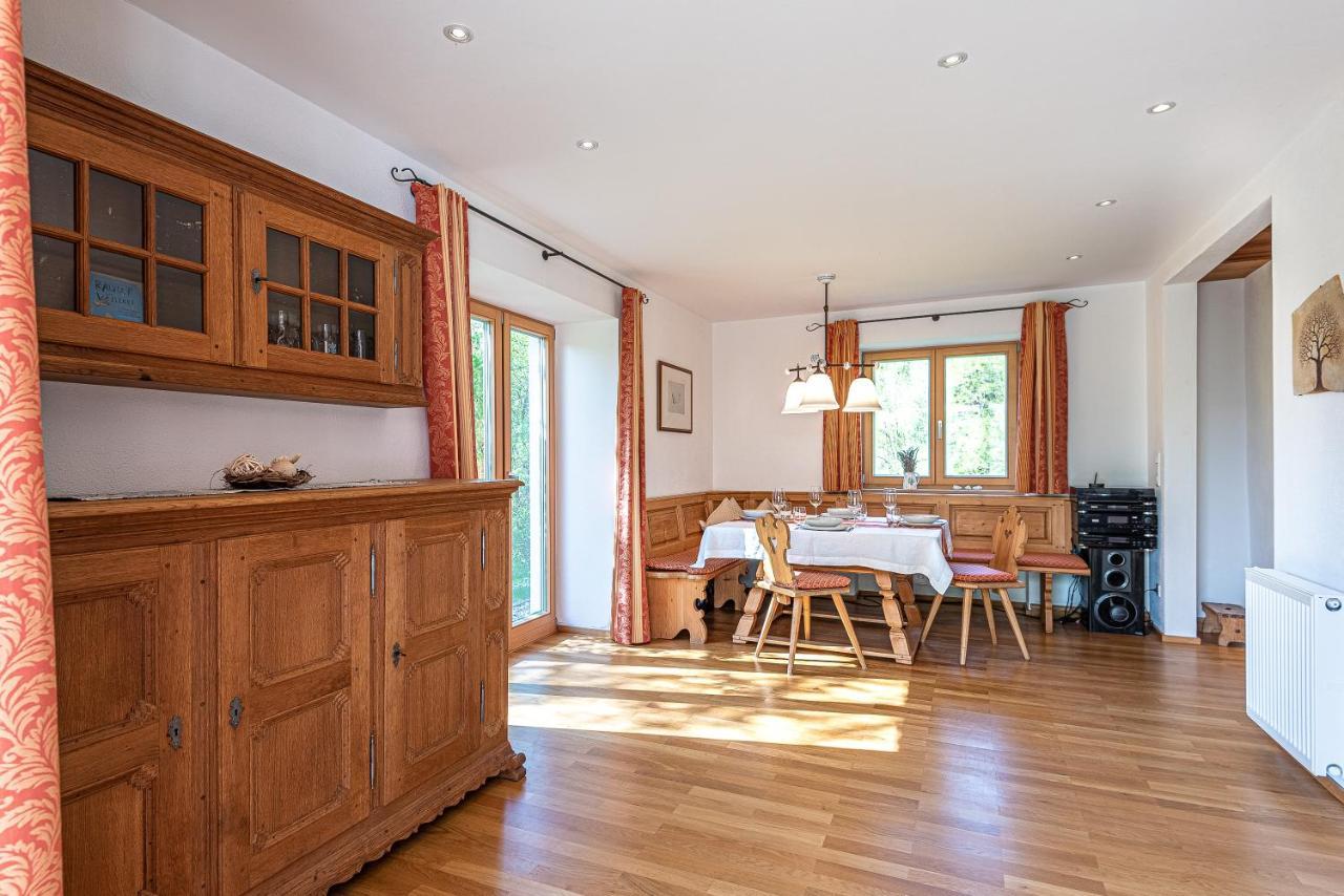 Ferienhaus Schlierachtal Miesbach Exterior photo