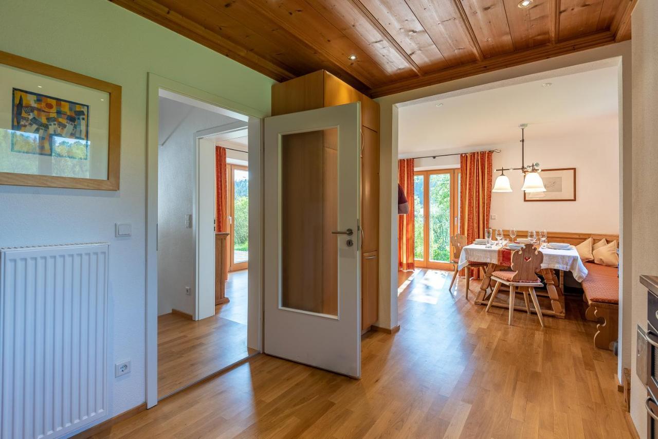 Ferienhaus Schlierachtal Miesbach Exterior photo